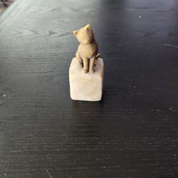 Willow Tree "I Love My Cat"