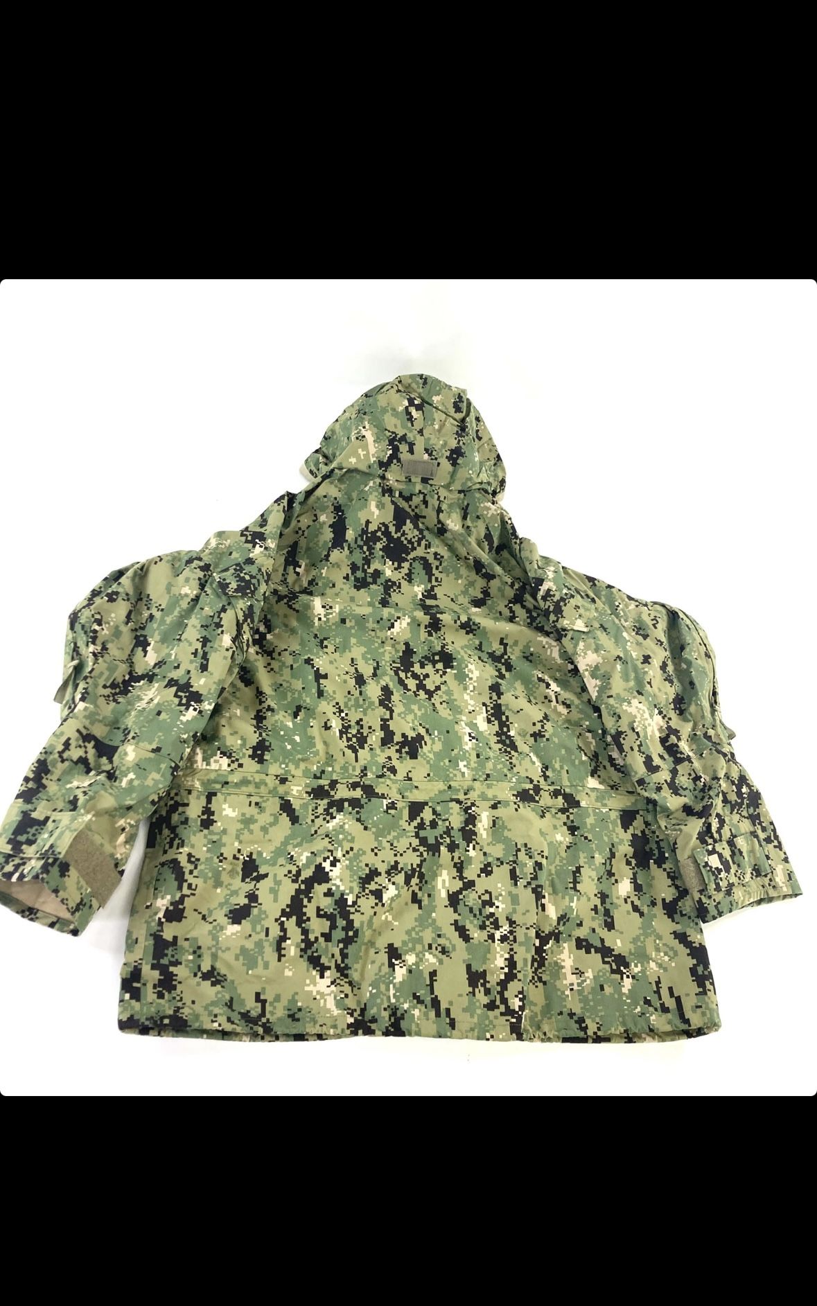 US Navy Type III Parka And Pants