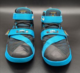 Nike Lebron Soldier 9 IX ~ Shoe  High Top