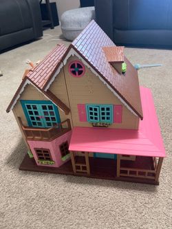 Woodzie house
