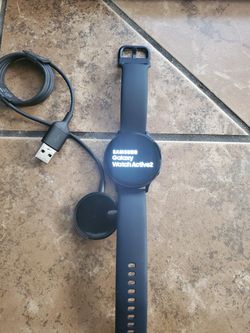 Samsung gear active 2 smart watch 44mm $220