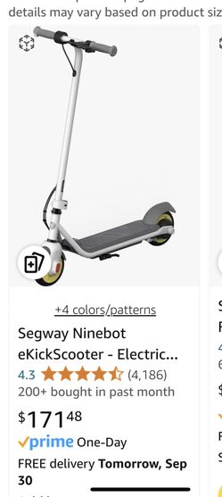 Electric Scooter