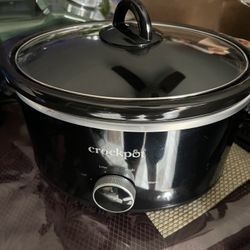 Small Crockpot 