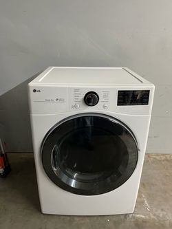 LG Dryer ‼️60 Day Warranty