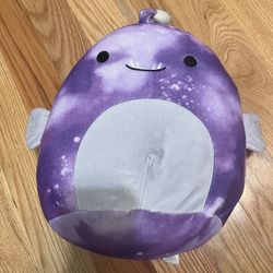Angler Fish And Turtle Squishmellow