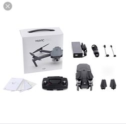 DJI mavic pro