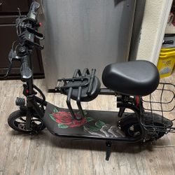 Electric scooter