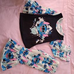 Stitch Outfit