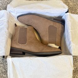 Guess Brand Men Boots Size 8 