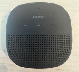 Bose Micro Soundlink Bluetooth Speaker - $80 OBO