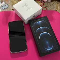 Apple iPhone 12 Pro FACTORY UNLOCKED