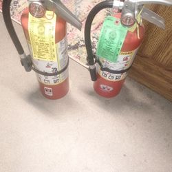 Fire Extinguisher 
