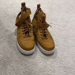 Nike Air force 1 utility edition