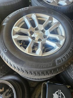 $800 original rims  tires included see pictures for details