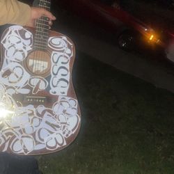 Montana Guitar 