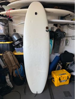 5’11” Album Sunstone fish twin