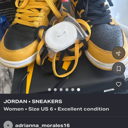 Air Jordan 1 high top