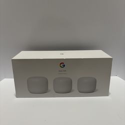 Google nest wifi