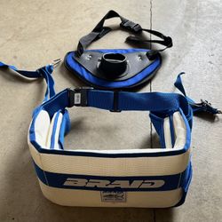 Braid Products Power Play Harness 