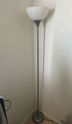 2 Floor Lamps