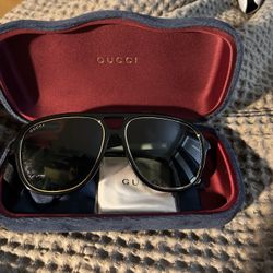 Men’s Gucci Sunglasses 