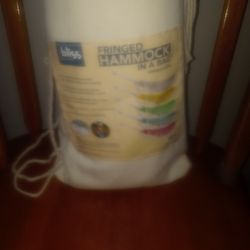 Bliss Friendship Hammock In A Bag.Macas.n Bolsa.