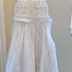 Girls’ Clothes – Size 6/7 (Dresses + Tops) 🌸👗👚