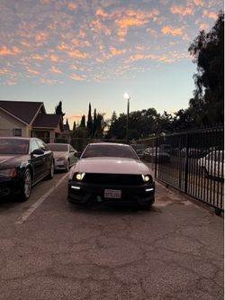 2007 Ford Mustang V6 Clean Title
