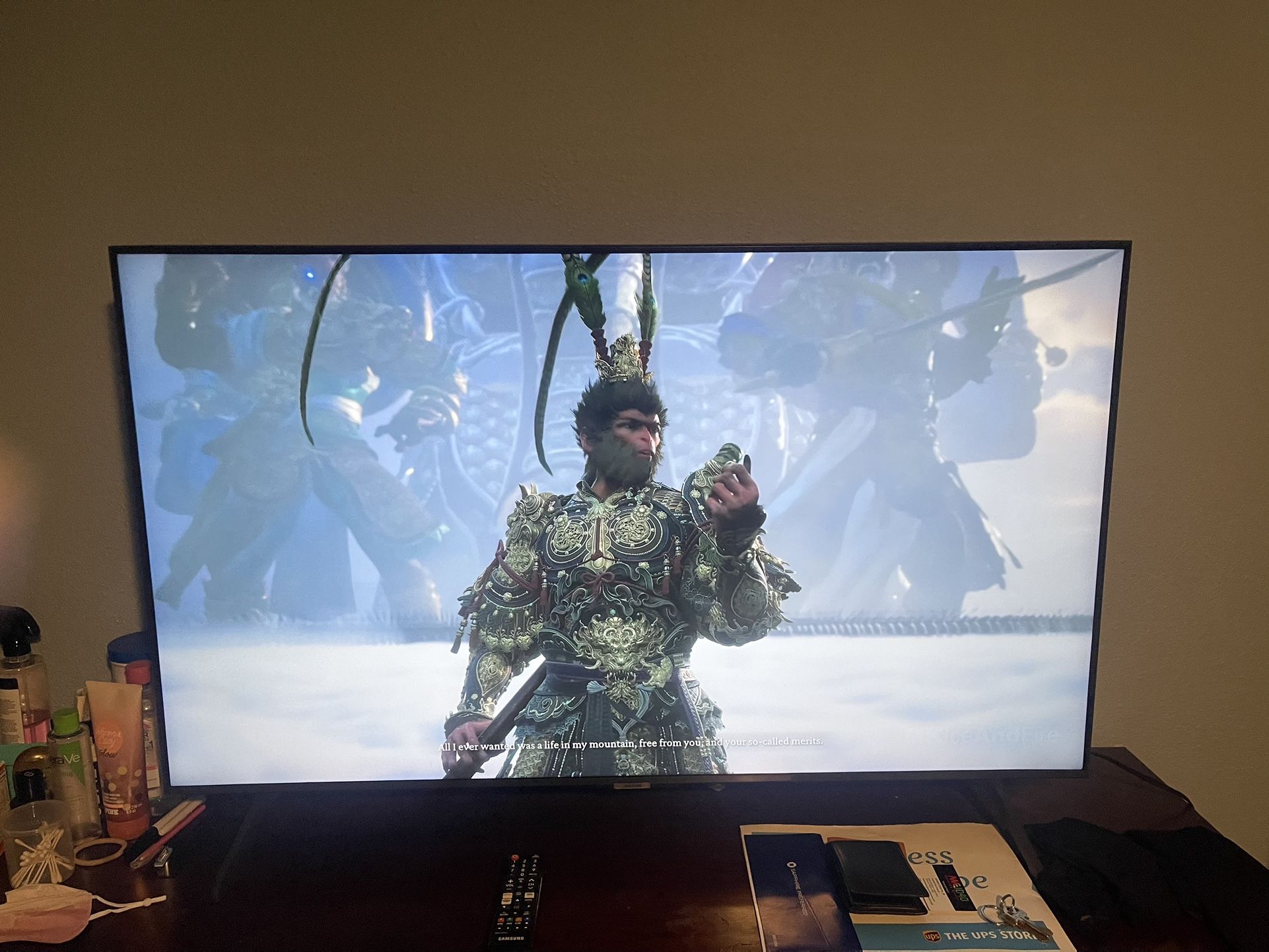 50 Inch 4k Smart TV