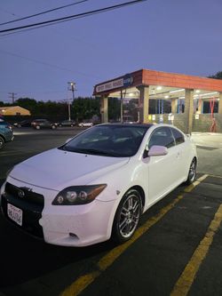 2010 Scion tC