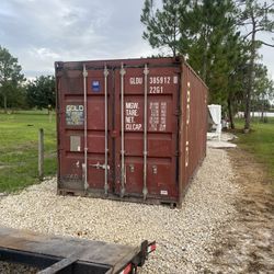 *** Shipping containers ***