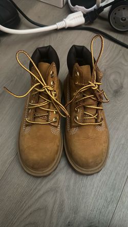 Kids Timberland boots