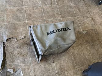 Honda Lawnmower Dust Bag