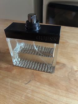 Guess Fragrance Spray Bottle