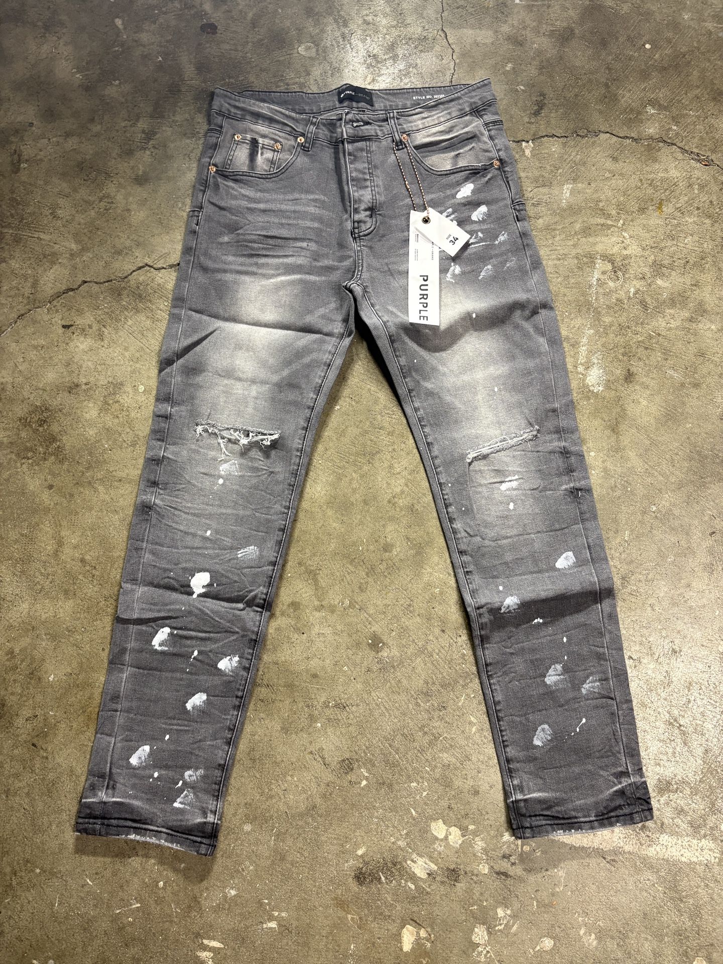 Purple Brand jeans Size 34