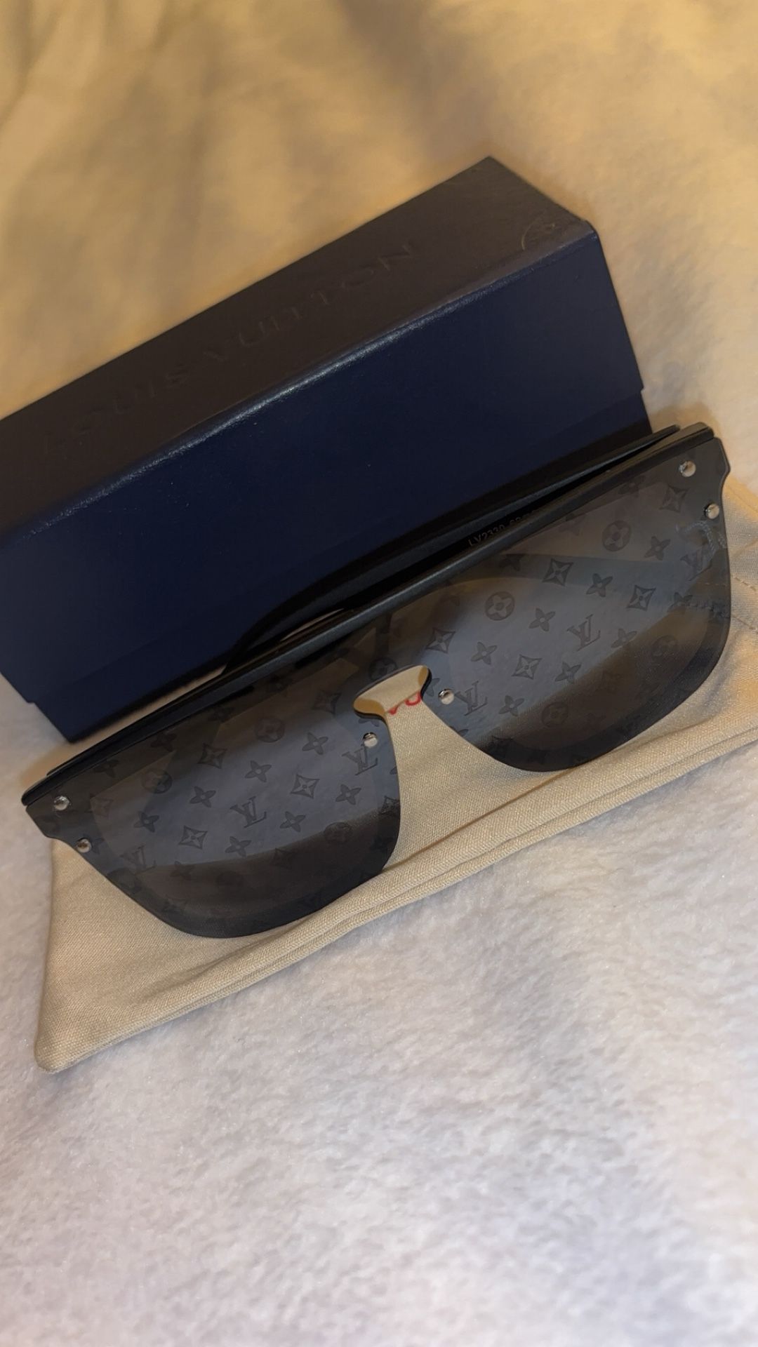 Louis Vuitton Waimea Sunglasses