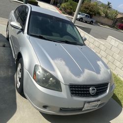 2005 Nissan Altima