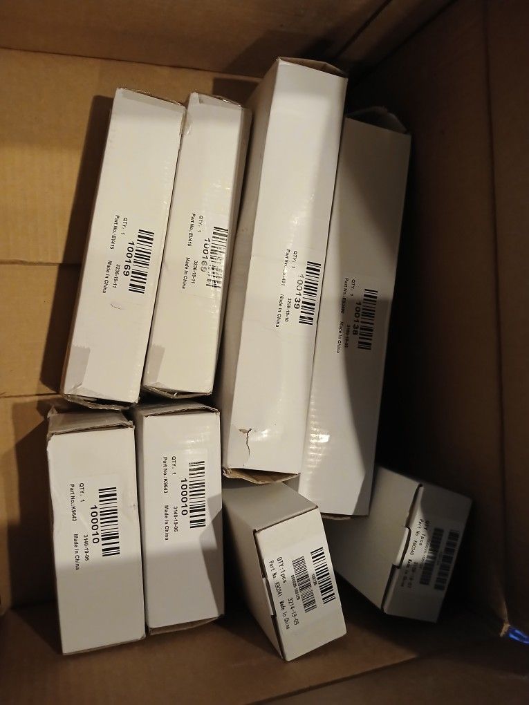 Honda Accord Suspension