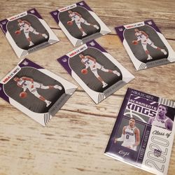 Tyrese Halliburton Rookie Lot