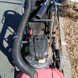 All Purpose Commercial Vaccum