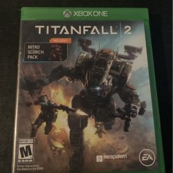 Titan Fall 2/Xbox One 