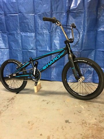 haro bikes blackout bmx bikes