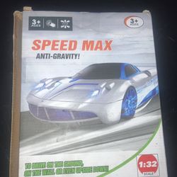 Speed Max Anti Gravity Car