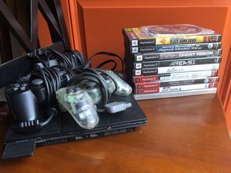 PS2 Bundle