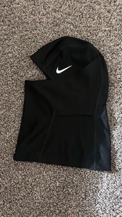 Nike ski mask