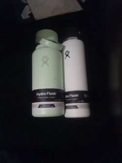 Hydroflask 32 Oz ,24 Oz 