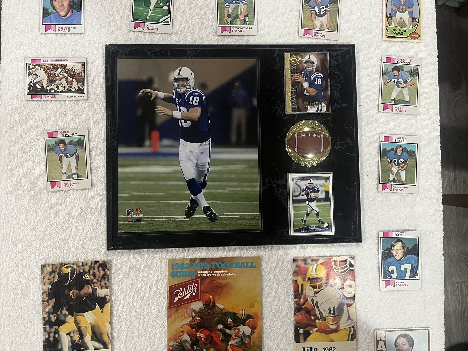 sports cards and more