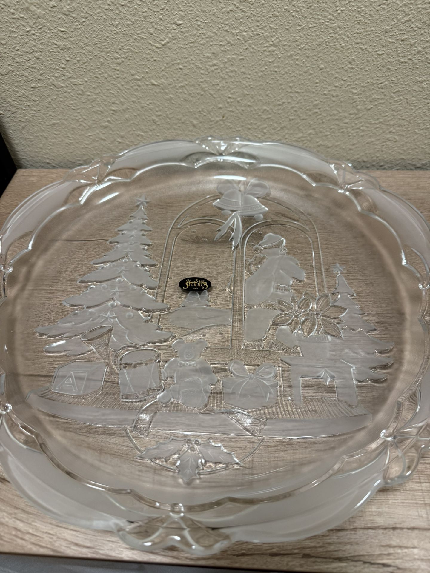 Glass Dishes Decorative
