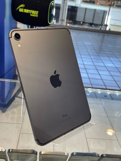 iPad mini 6 64GB LTE & WiFi