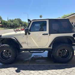 2011 Jeep Wrangler